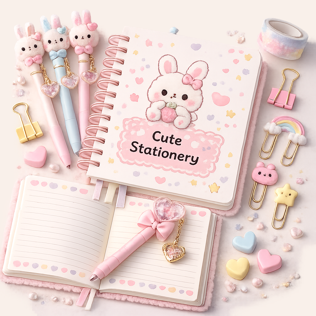Premium Stationery